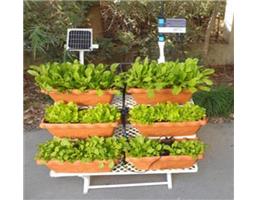 Shelf Planter System